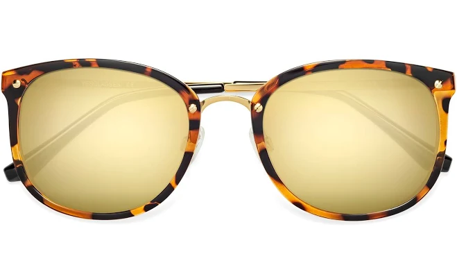 accessory Grandpa Oversized Butterfly Tinted Sunglasses Sunwear Lenses Yesglasses $97