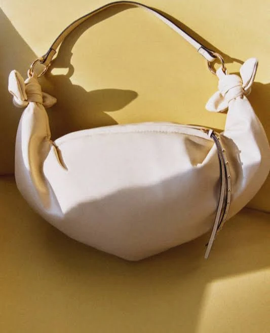 bag H&M Ladies Knot-Detail Shoulder Bag H&M $29.99