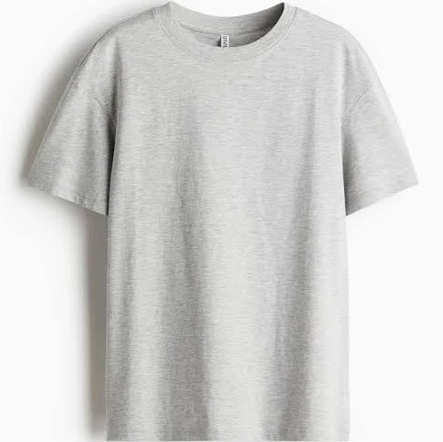 t-shirt H&M Ladies Oversized T-Shirt H&M $7.99