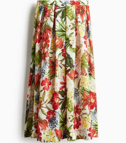 skirt H&M Ladies Pleated Skirt H&M $54.99