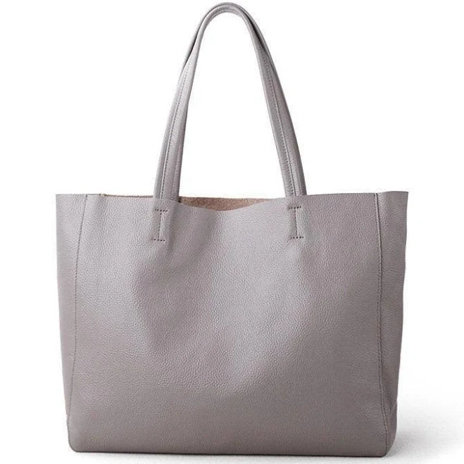 bag Handcrafted Leather Tote Bag Alexel Crafts $129.54