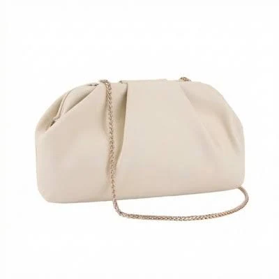 bag Inspire Chic Vegan Leather Clutch Purse with Detachable Chain Target $30.79