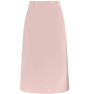 skirt Inspire Chic Women's High Waist Split Back Midi Pencil Skirt Target $36.49
