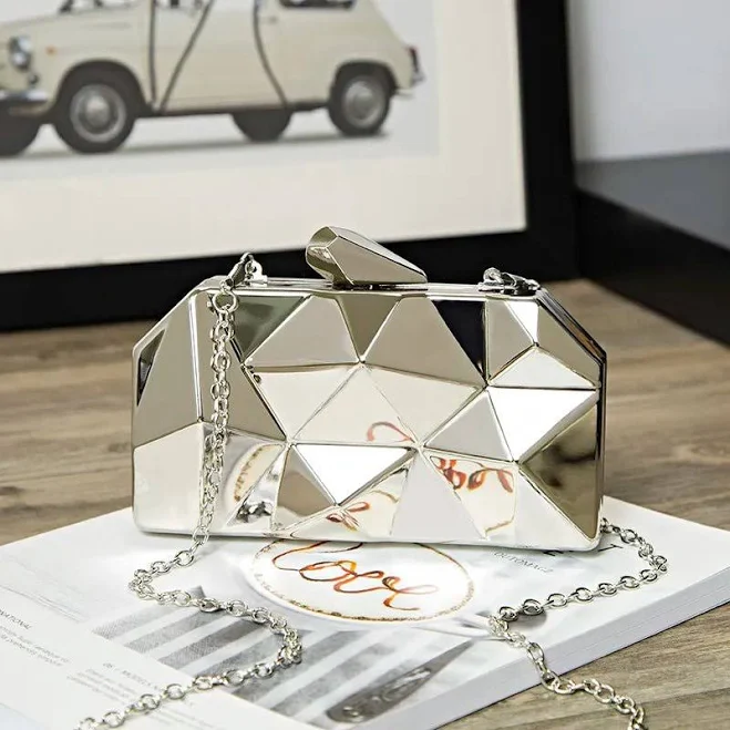 bag Julie Bags Geometric Evening Purse Julie bags $45.99