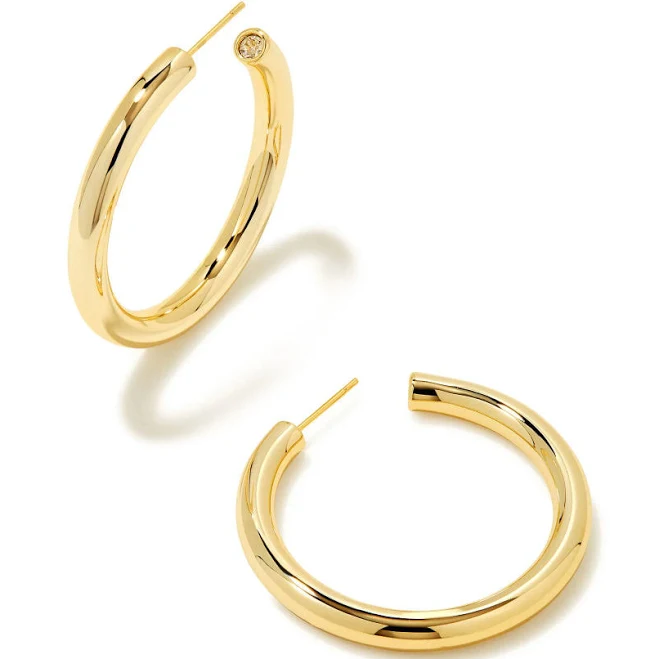 accessory Kendra Scott Colette Hoop Earrings Smyth Jewelers $56