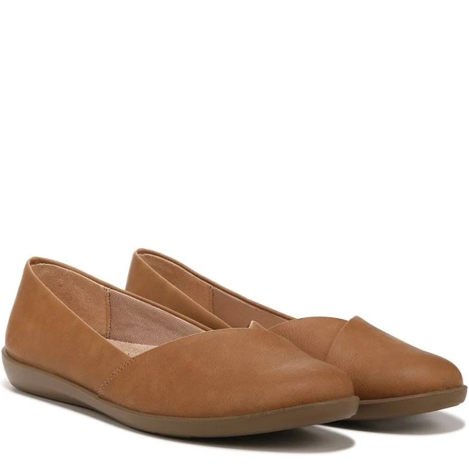 heels LifeStride Women's Notorious Slip-On Flats Famous Footwear $49.99