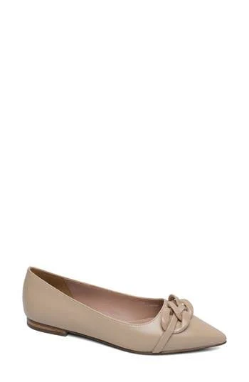 shoes Linea Paolo Women's Nora Pointed Toe Resin Flats Nordstrom Rack $64.97