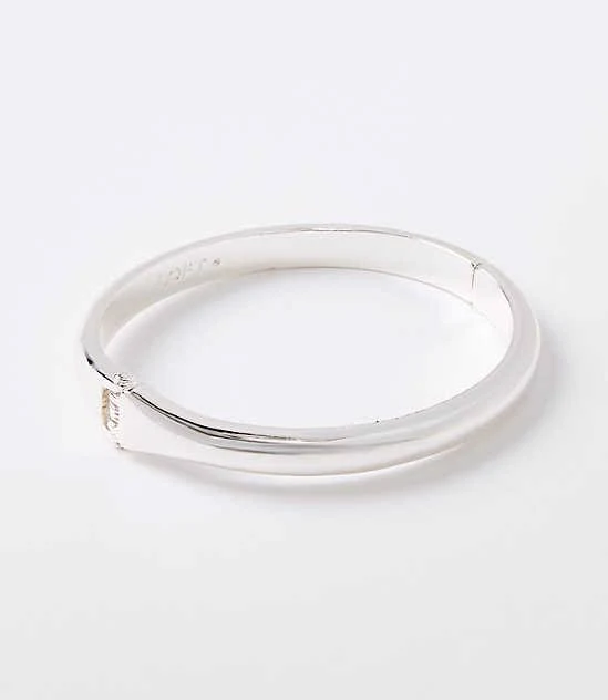 accessory Loft Women's Modern Metallic Cuff Bracelet LOFT $13.6
