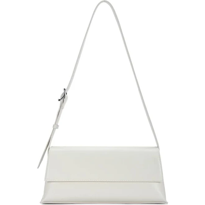 bag Madison West Clean Buckle Strap Shoulder Bag Nordstrom Rack $39.97