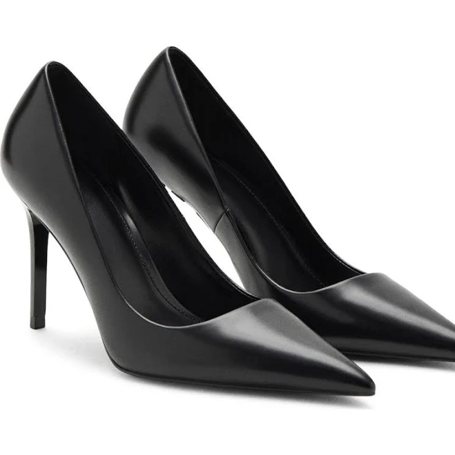 shoes MANGO Women's Pointed Toe High-Heeled Pumps Nordstrom $79.99
