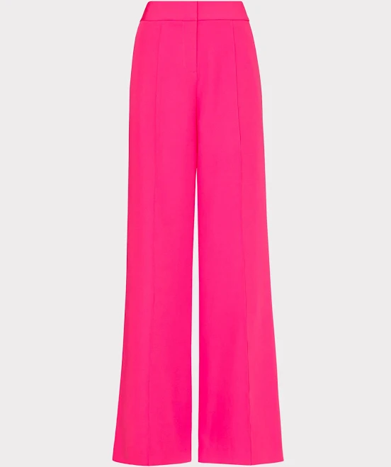 pants MILLY Women's Nash Cady Wide Leg Pants Milly $295