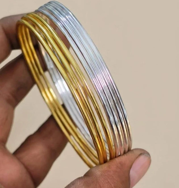 accessory Minimalist Boho Stacking Bangles Etsy - Seller $22.44