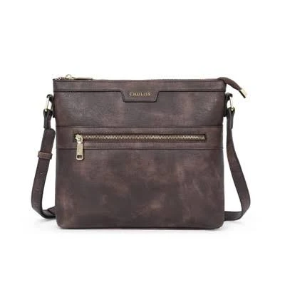 bag Narway Women's Vegan Leather Crossbody Bag Target $57.99