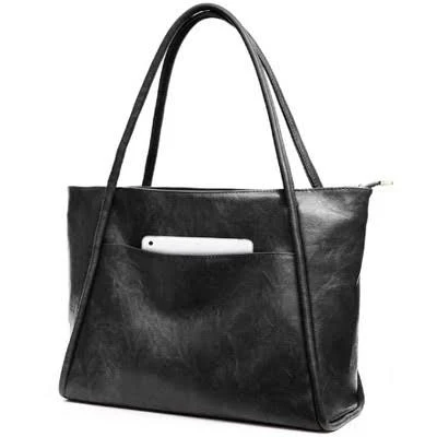 bag Narwey 16L Vegan Leather Tote Bag Target $55.99
