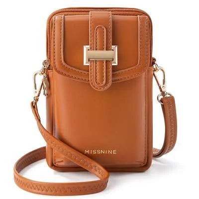 bag Narwey Vegan Leather Crossbody Bag Target $21.99