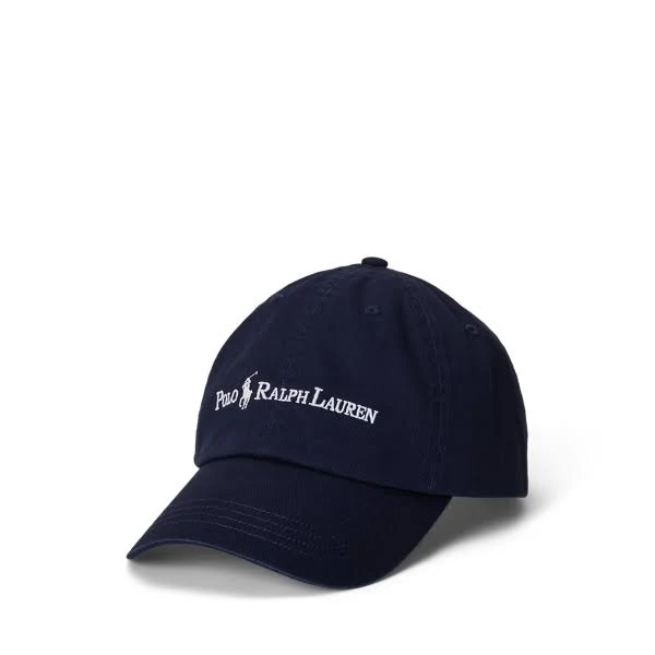 accessory Polo Ralph Lauren Men's Cotton Twill Ball Cap Ralph Lauren $49.99