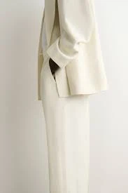 pants Tailored Linen-Blend Straight-Leg Trousers cos.com $135