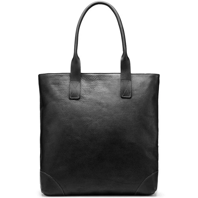 tote bag Top-Grain Leather Zip Tote Atorie $399