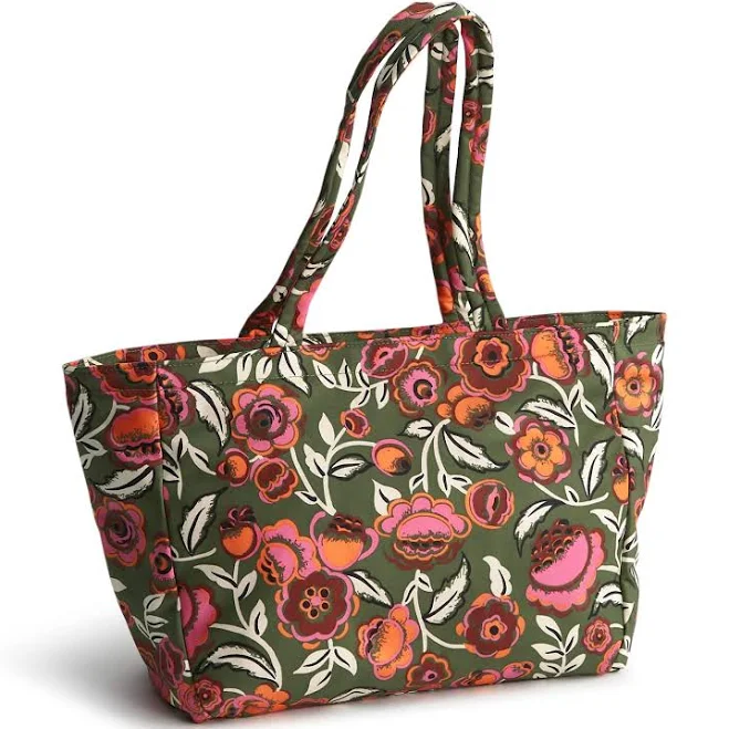 tote bag Vera Bradley Women's Small Hathaway Tote Bag Vera Bradley Online Outlet $19.99