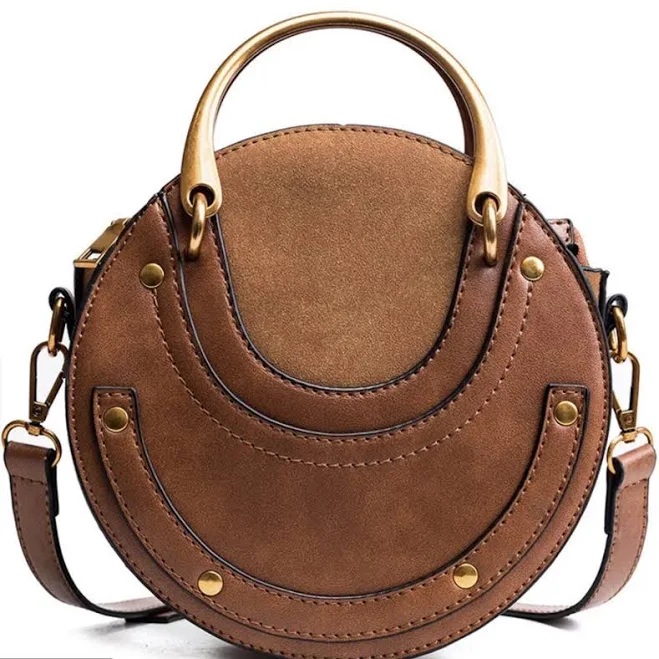 bag Vintage PU Leather Crossbody Bag eBay $34
