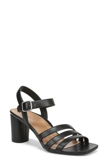 shoes Vionic Nora Women's Strappy Heeled Sandal Nordstrom Rack $79.97