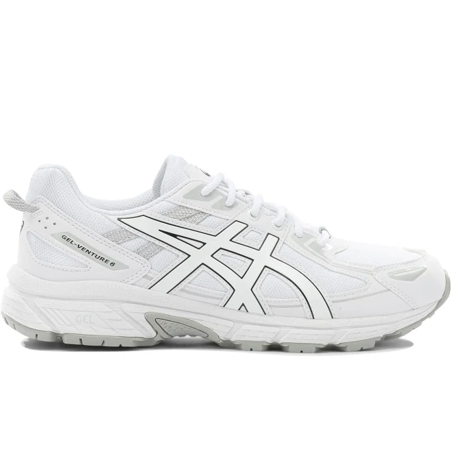 shoes WHITE MESH RUBBER SNEAKERS WHITE / 7½ Lord & Taylor $134.9