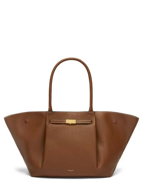 bag Women Demellier New York Leather Tote Bag Nordstrom $695