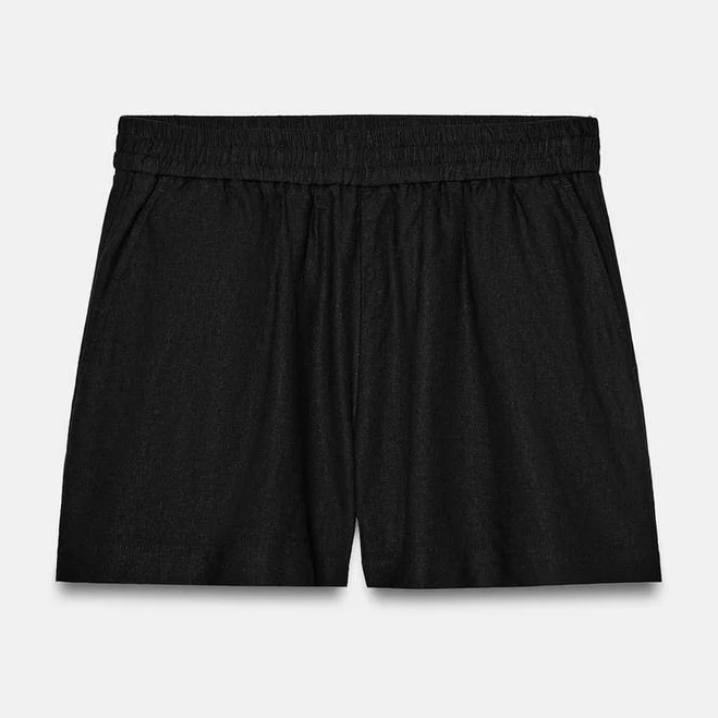 shorts Zara Linen Shorts Zara USA $39.9