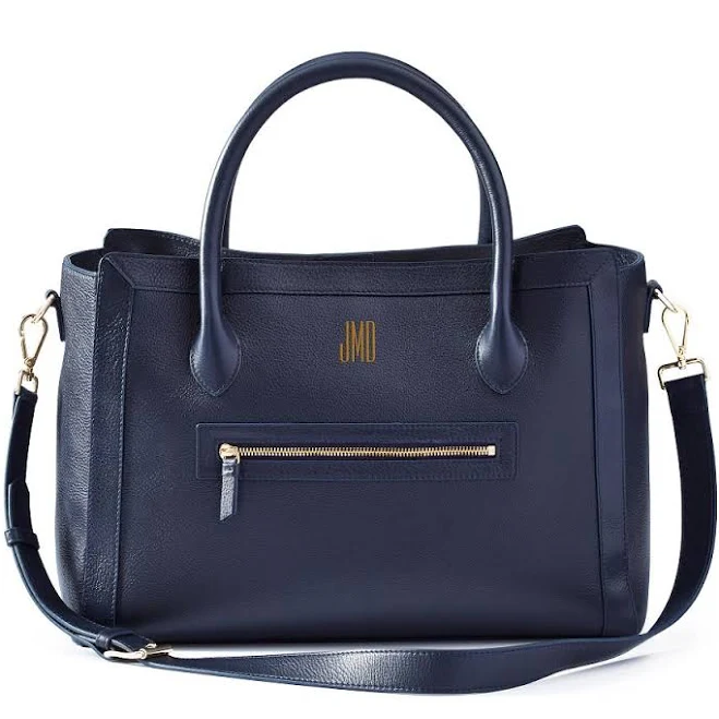 tote bag Zoe Leather Tote Mark and Graham $199