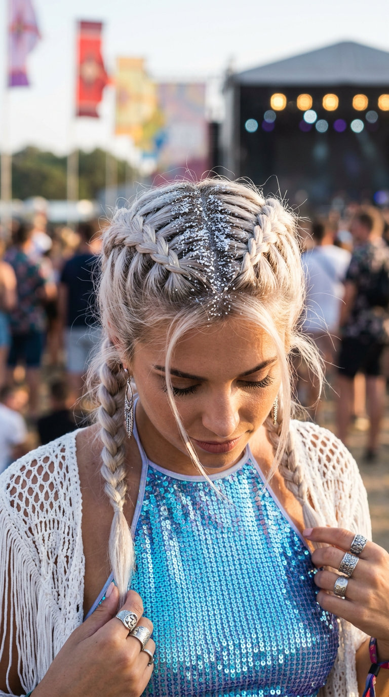 Quick summer hairstyles 2026 - Style Inspiration Quick summer hairstyles 2026 outfit idea - fashion styling inspiration
