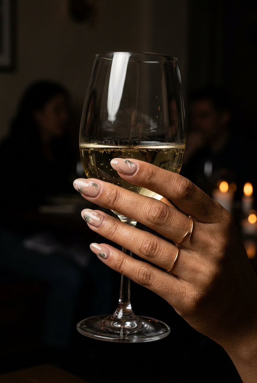 summer classy nails 2026 outfit idea - fashion styling inspiration