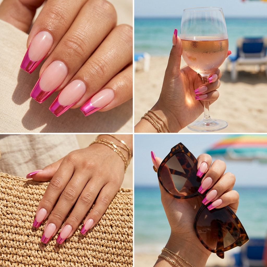 Summer Colorful Nails Designs 2026: 24 Vibrant Nail Looks for the Season
