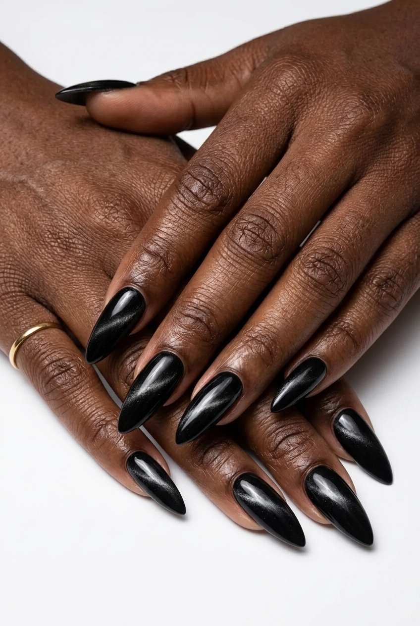 Sheer Milky White French Tips for summer vibes nails 2026. Minimalist and elegant clean look.