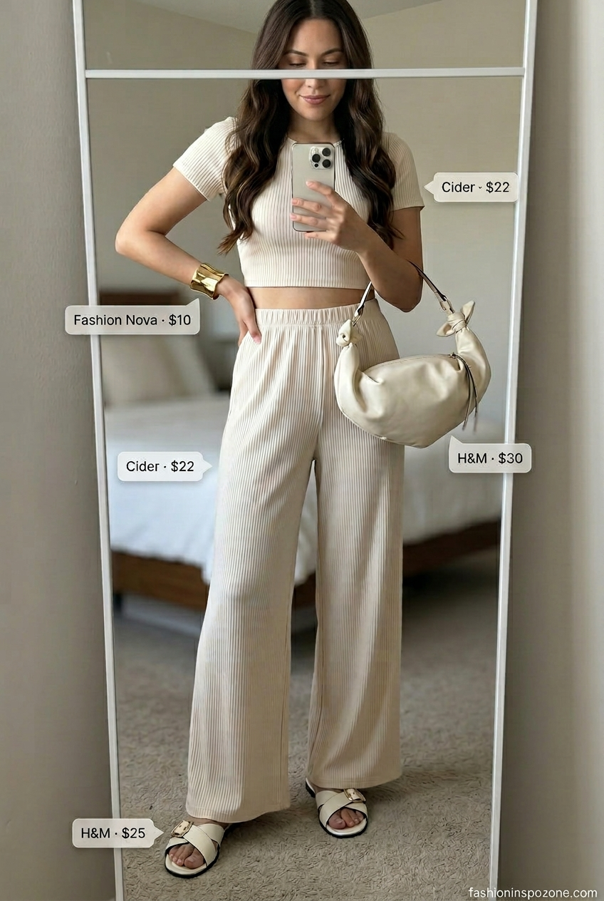 What to Wear with Cami Top Summer 2026: 15 Chic Outfit Ideas You'll Love